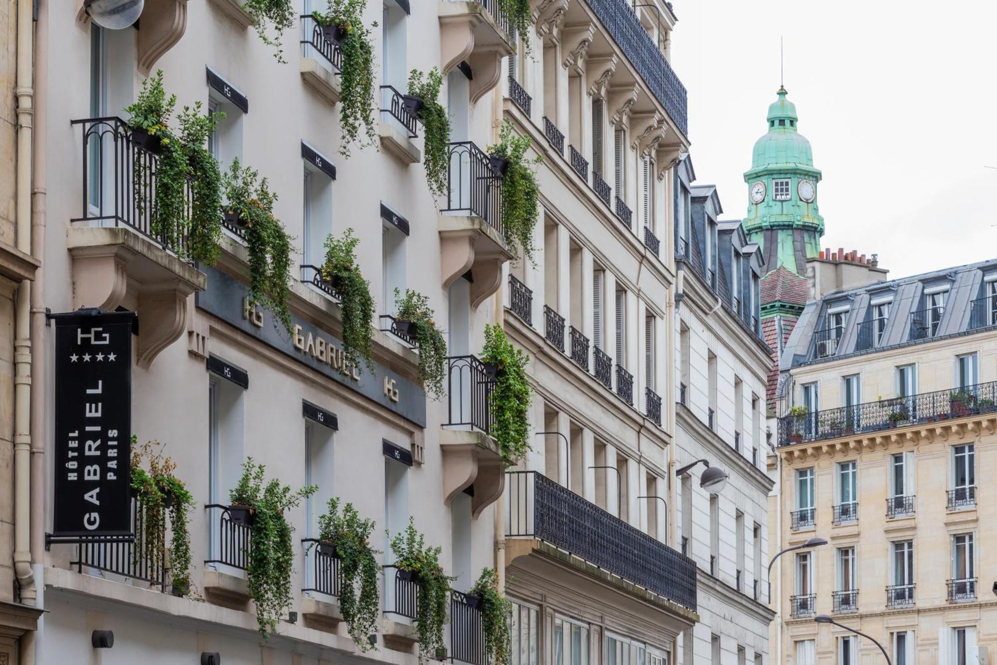 Hotel Gabriel Parigi