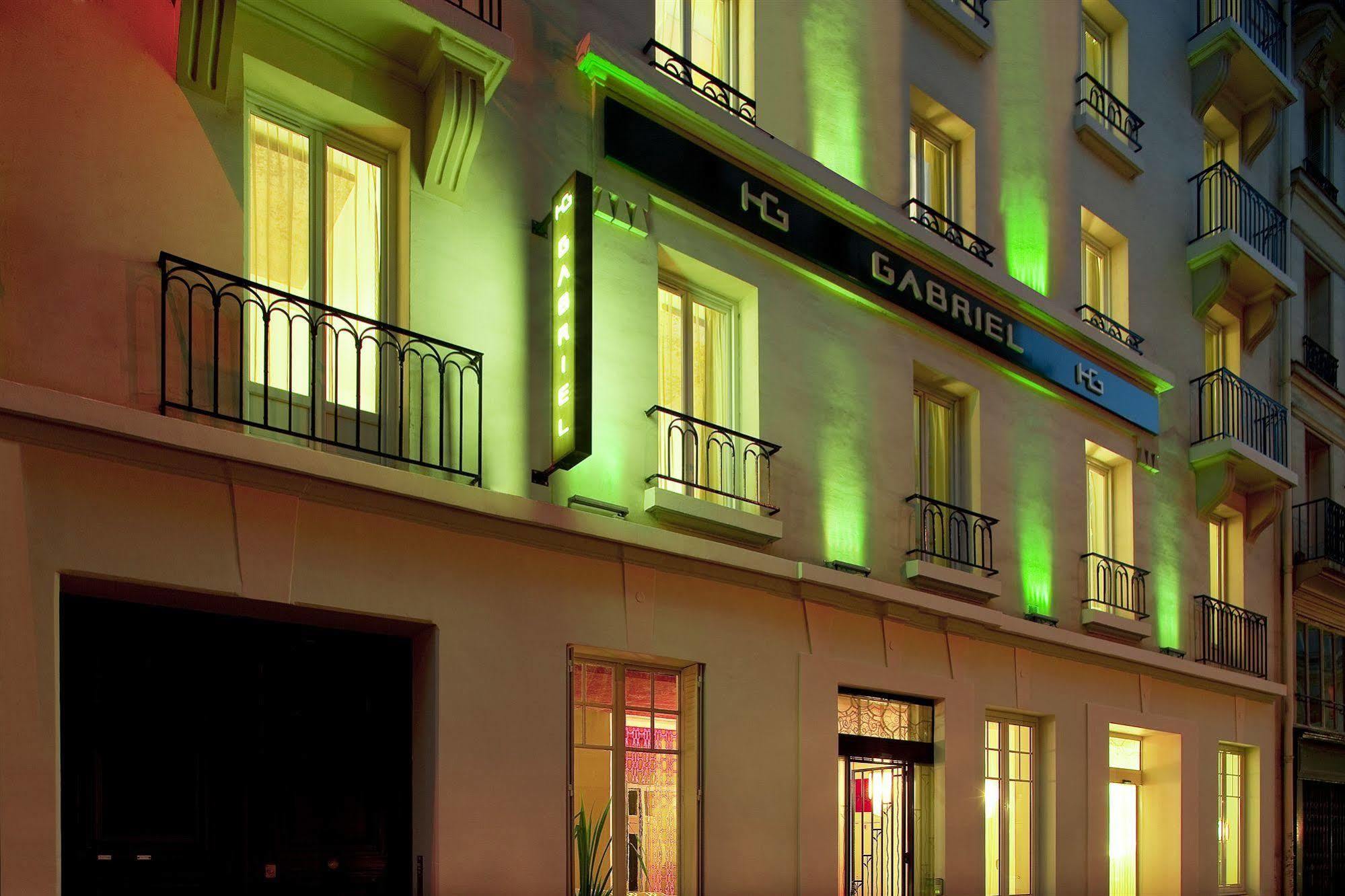Gabriel Hotel Parigi