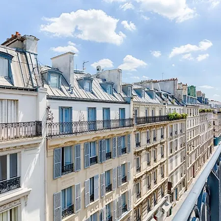 Hotel New République Parigi