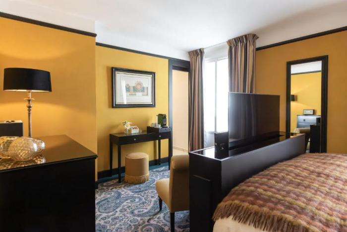 New République 4* Parigi