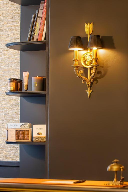 Hotel New Republique 4*