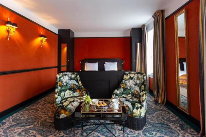 Hotel New Republique 4*