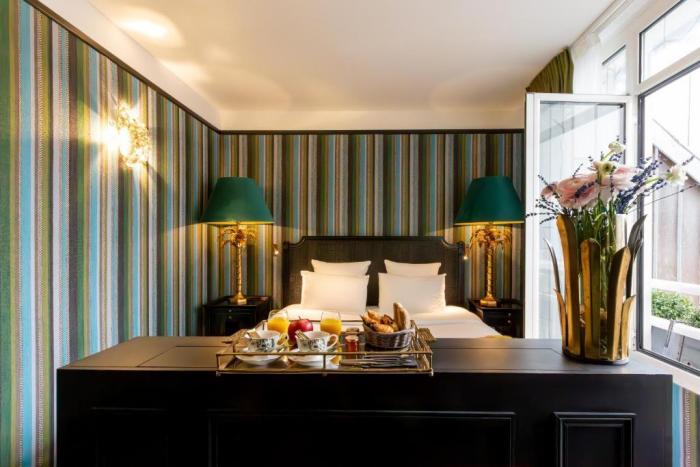 Hotel New République Parigi