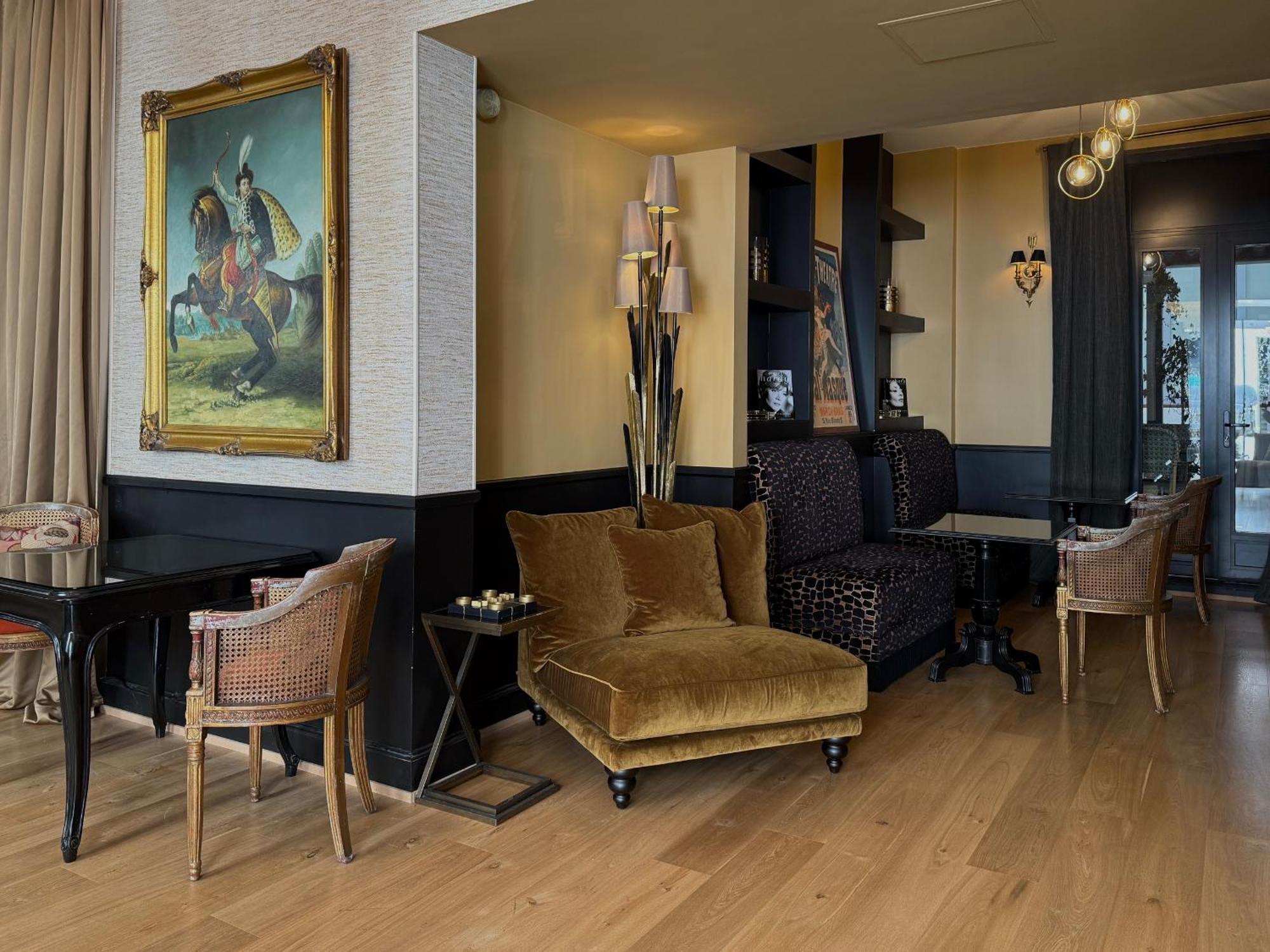 Hotel New Republique Paris